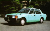 小型タクシー